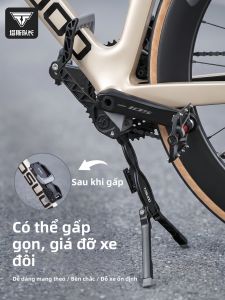 TOSUOD | Giá Đỡ Xe Đạp Nhôm Gấp Gọn