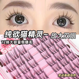 Natural Looking Cat Fairy Fake Eyelashes: A Beginner-Friendly Guide