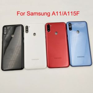 For Samsung A11 Original Back Cover Housing Frame Replacement