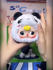 JOYNCLEON  Baby Three V1 Blind Box chính hãng bé ba đồ chơi thế hệ đầu tiên sang trọng bên loạt Hộp đồ chơi sưu tập trang trí búp bê món quà sinh nhật đáng yêu