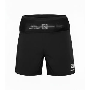 Mens Running Shorts Ultra-Light Quick-Dry Cargo Waist Pack Marathon Special Mobile Phone Belt Bag Outdoor Sports Training