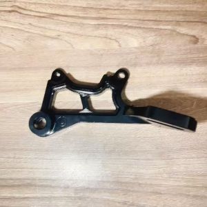 Pát sau Ex 155/150 đĩa 220mm xài heo zin theo xe màu đen