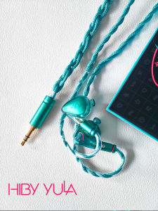 HIBY | Dynamic Driver HiFi Earphone Wired In-ear Headphones