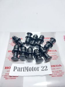 Clip panel fixing NH1 black - PCX 150 K97 & PCX Hybrid 91549MW0790ZA