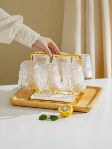 MODERN SWEETHOME | Drinking Glass Set