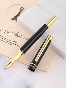 Hero | Hero 3803 Fountain Pen Gift Set - Premium Metal Business Pen for Adults Smooth Writing Elegant Teacher Gift Boxed Present