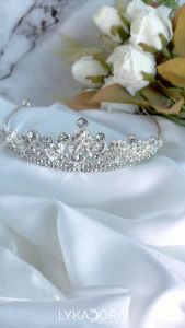 CROWN Bride Crown tunang Crown Nikah