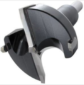 Mũi Khoét Gỗ Hợp Kim Makita D-71168 - Forstner/T.C.T - 35mm x 77mm x 8mm - Khoan Bản Lề/Thông Lỗ - [ Phụ Kiện Chính Hãng ]