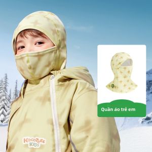 Kocotree | Mặt Nạ Dân Dụng Co Giãn cho Trẻ Em