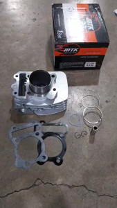 Mtk Cylinder Block For CT 125 (Standard Size)