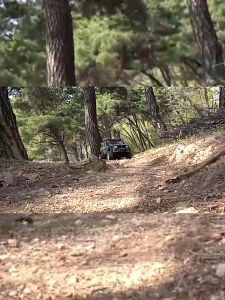 Xe điều khiển từ xa (Remote Control Car) Mer G dẫn động 4 bánh (4WD) tỉ lệ 1:12