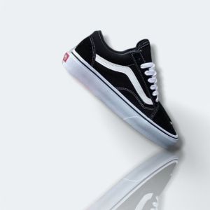 SEPATU VANS OLD SKOOL HITAM PUTIH PRIA DAN WANITA PREMIUM - SEPATU VANS OLD SKOOL - SEPATU SEKOLAH - SEPATU KERJA - SEPATU FORMAL - SEPATU CASUAL