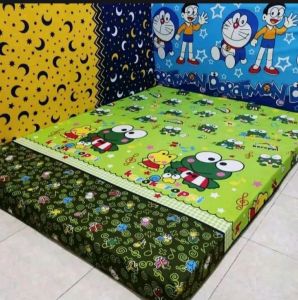 Kasur busa d26 / kasur tidur super empuk dan tebal kualitas super premium SETOK REDY MOTIF DAN UKURAN