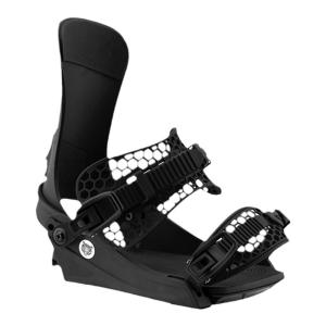 TERROR | High Back All-Purpose Hard Single Board Binding