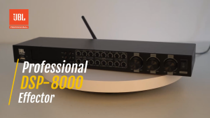 DSP-8000/DPS-8000+ เอฟเฟกต์ล่วงหน้าระดับมืออาชีพ KTV คาราโอเกะบ้าน คาราโอเกะ DSP โปรเซสเซอร์เสียงก้อง Bluetooth โคแอกเซียล