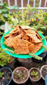 KERIPIK ONCOM BANDUNG