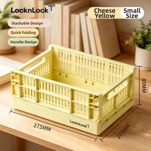 LocknLock | Foldable Desk Organizer Plastic