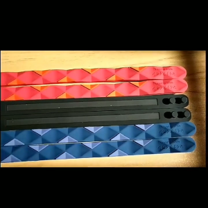 Silicone Gelang Adjustable / Anti Static Wrist Band / Gelang Olahraga Balance Energi