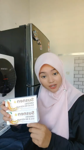 Susnen Ginseng Solid Beverage (3g x10) – Tambah Tenaga Kurang Letih Fokus Kerja & Aktiviti Harian
