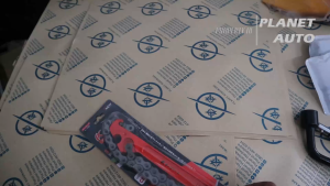 Kunci Filter Oli Mobil Universal Model Rantai