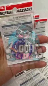 Solder Wick Goot Wick 3.0 mm CP-3015 Pita Desoldering Wire Pembersih Pelepas Timah Solder 15 Meter