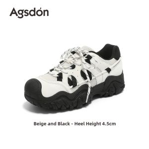 Agsdon | Lightweight Breathable Hiking Shoes