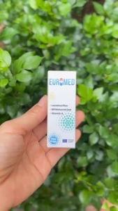 Men Vi Sinh EuroMed 10ml - Bổ sung lợi khuẩn cho đường ruột