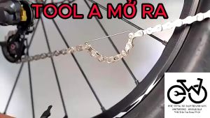 Kìm Tháo Mắt Xích Xe Đạp TOOPRE