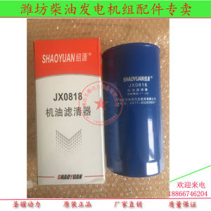 R6105zd R6105azld R6105izld Generator Engine Oil Filter Jx0818 Jx0818a