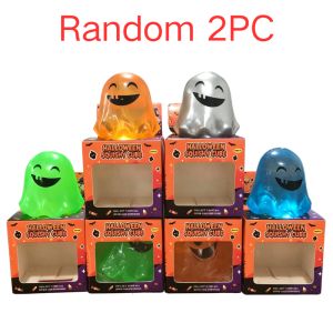 Schylling | Quả Bóng Giảm Stress Hình Ma Halloween Đồ Chơi Cảm Giác Giác Quan Đồ Chơi Bóp Xả Stress Quà Tặng Giảm Căng Thẳng Theo Chủ Đề Halloween