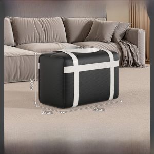 Extra Large Capacity Moving Packing Bag Thickened Woven Storage Bag for Clothes And Quilts Dustproof Household Organizer