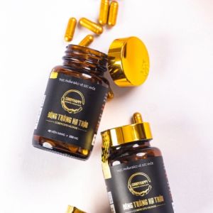 Combo 3lọ Đông Trùng Hạ Thảo 120 Viên