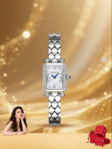 Shanghai | Orchid Small Quartz & Automatic Fashion Watch