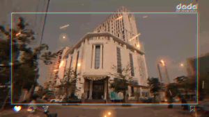 Tấm Trải Giường Trang Trí Khách Sạn Resort DaDa Decor Phòng Ngủ Dùng Cho Các Giường 1m6x2m 1m8x2m