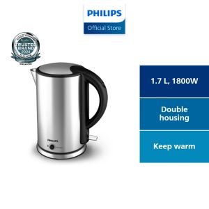 PHILIPS Viva Collection Kettle 1.7L - HD9316/03
