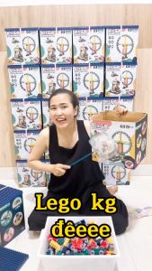 (LOẠI TO)HỘP LEGO 520 CHI TIẾT KÍCH THÍCH PHÁT TRIỂN TRÍ THÔNG MINH SÁNG TẠO CÙNG BÉ YÊU