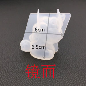 3D Unicorn สติกเกอร์ติดรถยนต์ อุปกรณ์ทำเค้ก อุปกรณ์ทำเทียน สีสันสดใส วัสดุพลาสติก สำหรับตกแต่งบ้าน