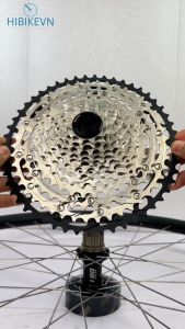 Líp Xe Đạp 12 Tầng Shimano Deore SLX M7100 10-51T Líp Thả 12s