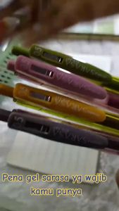 Pulpen SARASA CLIP 0.5 GEL ZEBRA