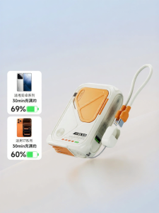 AXAN | Flight-friendly Fast Charging Power Bank 20000mAh