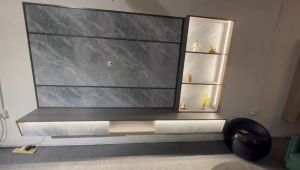Wall Mount TV Cabinet 8FT -A2 B2 C2