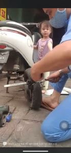 [ Hàng Chính Hãng ] Vam Ép Lốp Xe Ga Xe Điện Xe Con Xe Tải Nhỏ Bằng Tay Cao Cấp - Hàng Có Sẵn