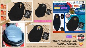 SARUNG JOK ANTI CAKAR KUCING WATERPROOF BEAT VARIO LEXI STYLO GRAND FILANO MIO SCOOPY NMAX PCX AEROX ADV COVER PELINDUNG JOK MOTORCYCLE BISA COD Xeon Next Buat Motor Bebek Kecil Bayar Ditempat
