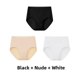 Ubras | High-waist Antibacterial Cotton Panties