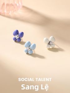 Social Talent | Bông Tai Thiết Kế Độc Đáo Hình Bướm Mộng Mơ cho Phụ Nữ