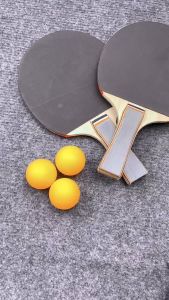 Bộ Vợt Bóng Bàn (2 Vợt) LANBANG LB-101 - Tặng Kèm 3 Bóng