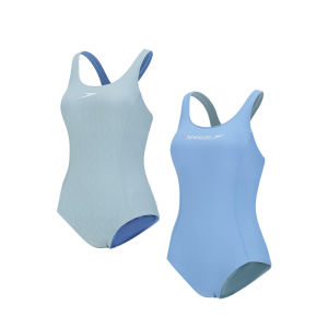 Speedo | Double-Faced Racing One-Piece Swimsuit for Women