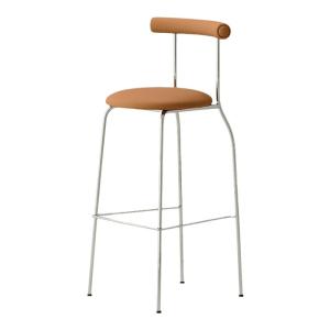 NANGUAHEZI | Retro Modern Bar Stool Simple High Chair