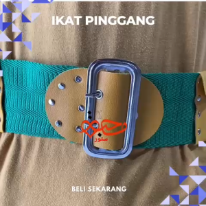 Sabuk Ihrom & Sabuk Betawi: Aksesoris Pakaian Umroh