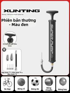 XunTing | Bơm Hơi Chuyên Dụng cho Bóng